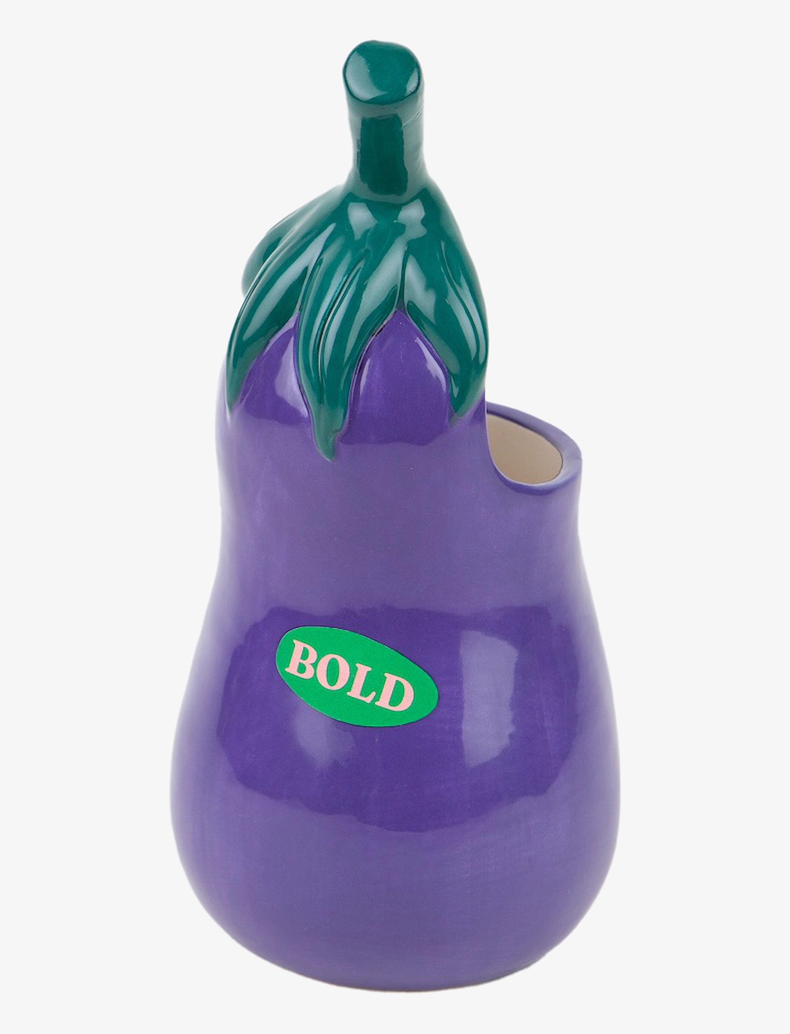 DOIY - Utensils pot - Farmers' Market - Eggplant - eggplant - 2