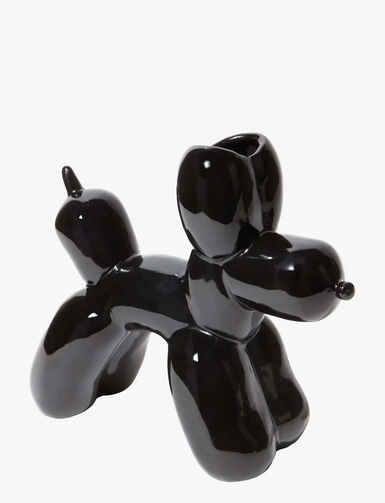 DOIY - Vase - Bobby - fødselsdagsgaver - black - 0