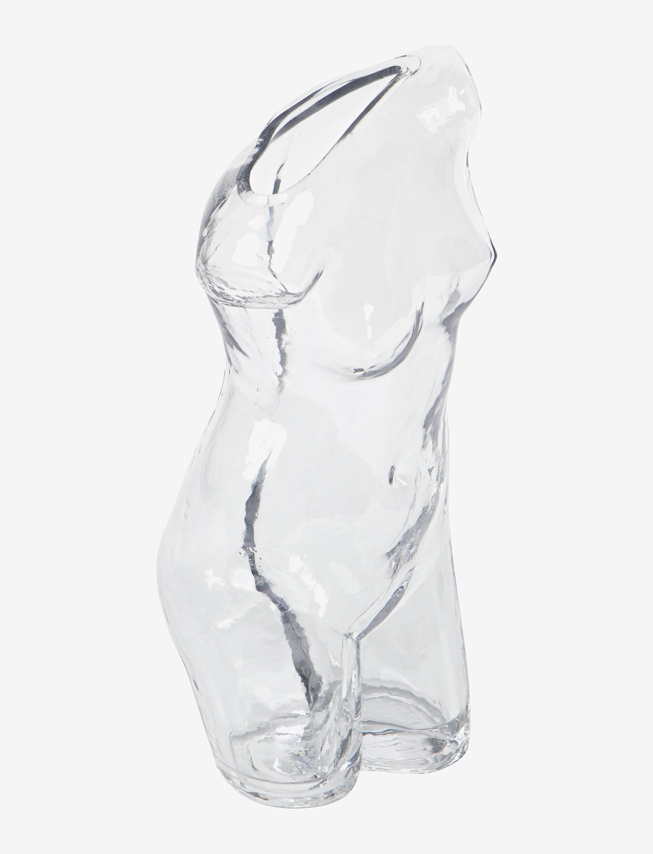 DOIY - Vase - Body - Glas - transparent - 0