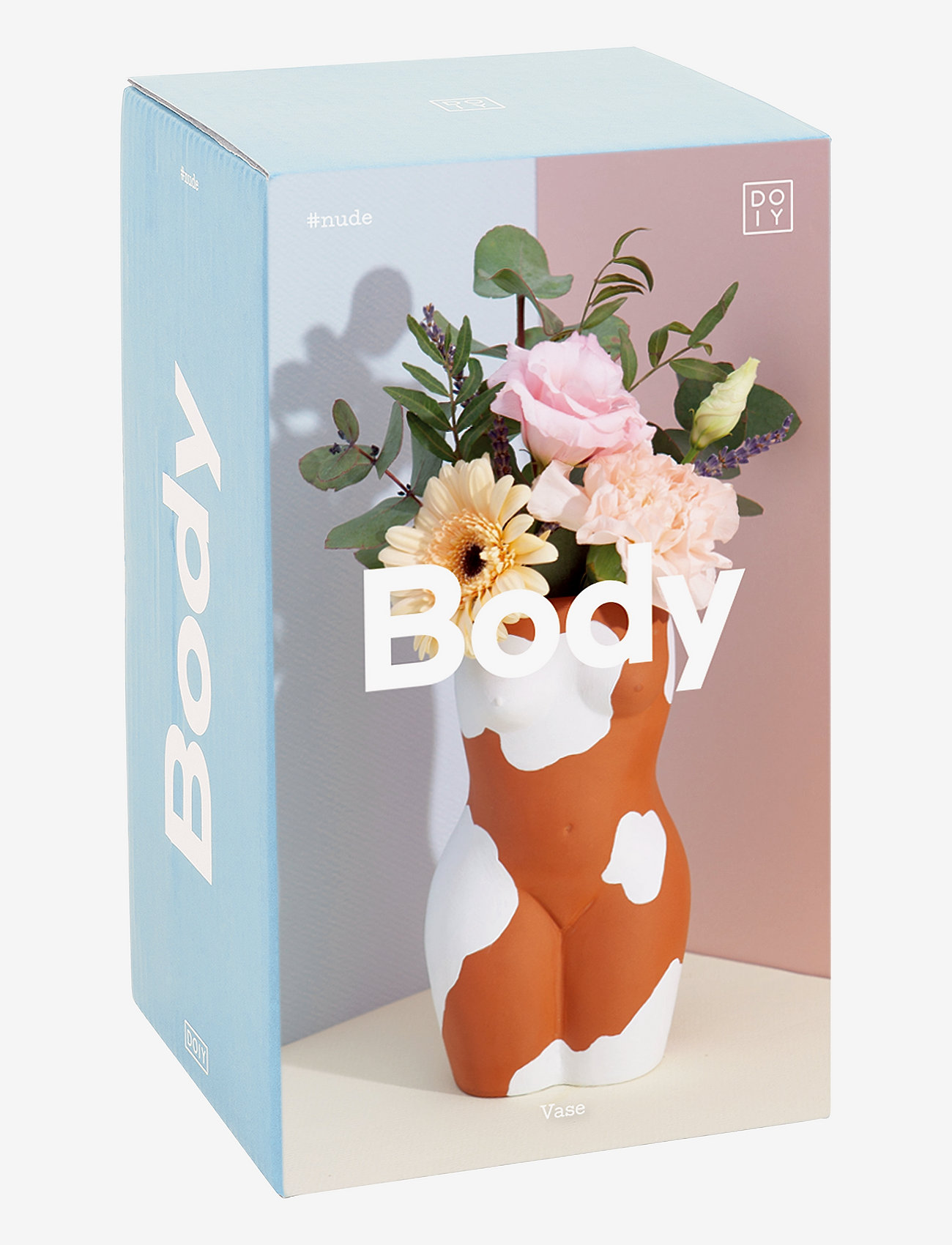 DOIY - Vase - Body - vitiligo - 1