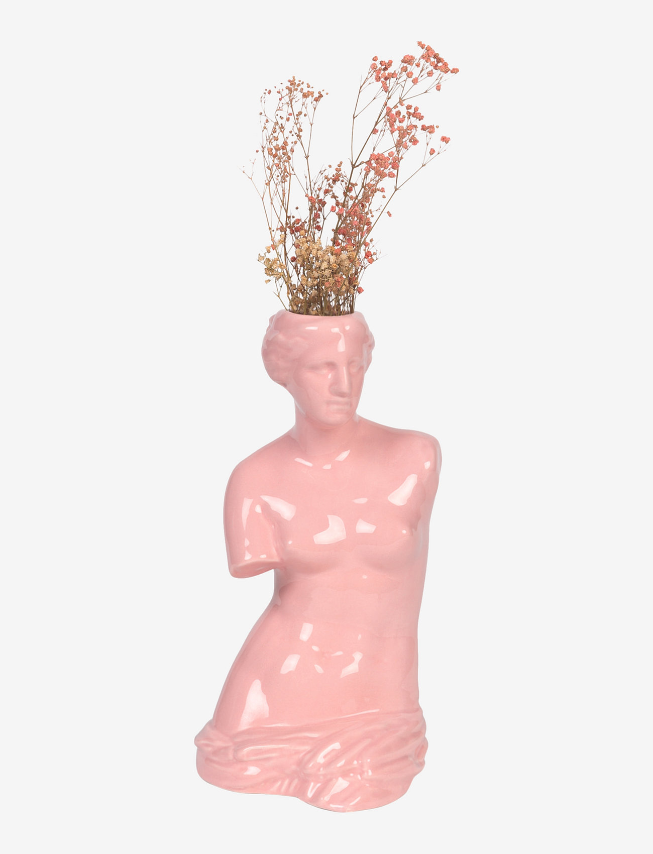 DOIY - Vase - Venus - pink - 0
