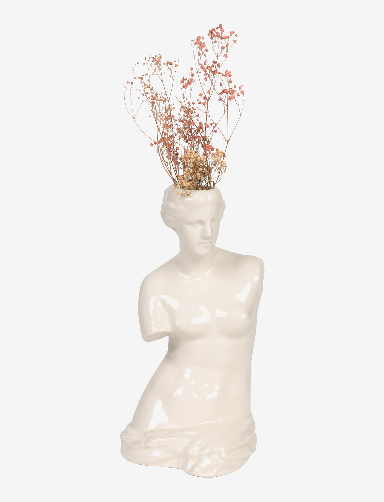 DOIY - Vase - Venus - birthday gifts - white - 0