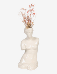 DOIY - Vase - Venus - birthday gifts - white - 0
