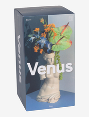 DOIY - Vase - Venus - syntymäpäivälahjat - white - 2