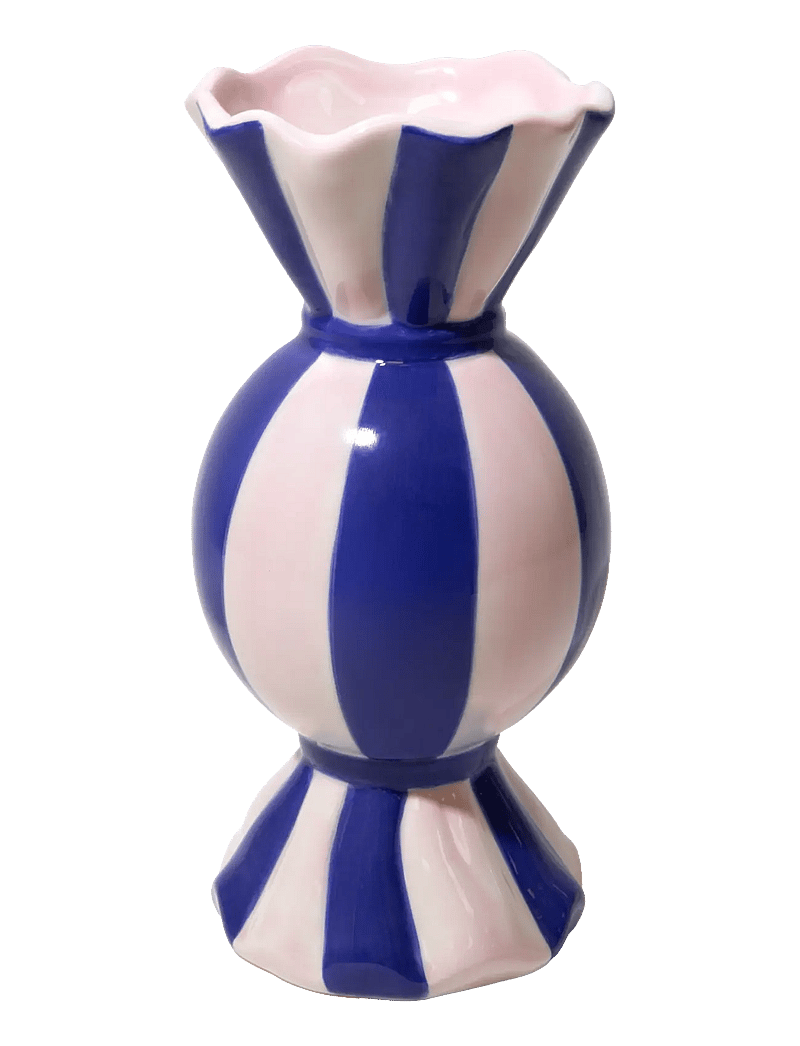 DOIY - Vase - Funfair - vaasid - blue - 1