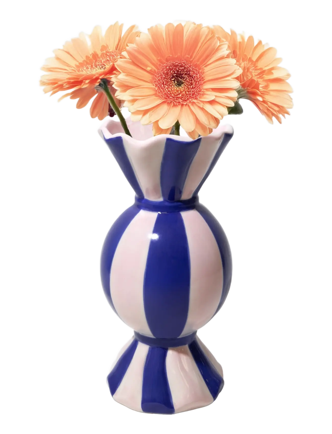 DOIY - Vase - Funfair - gimtadienio dovanos - blue - 1