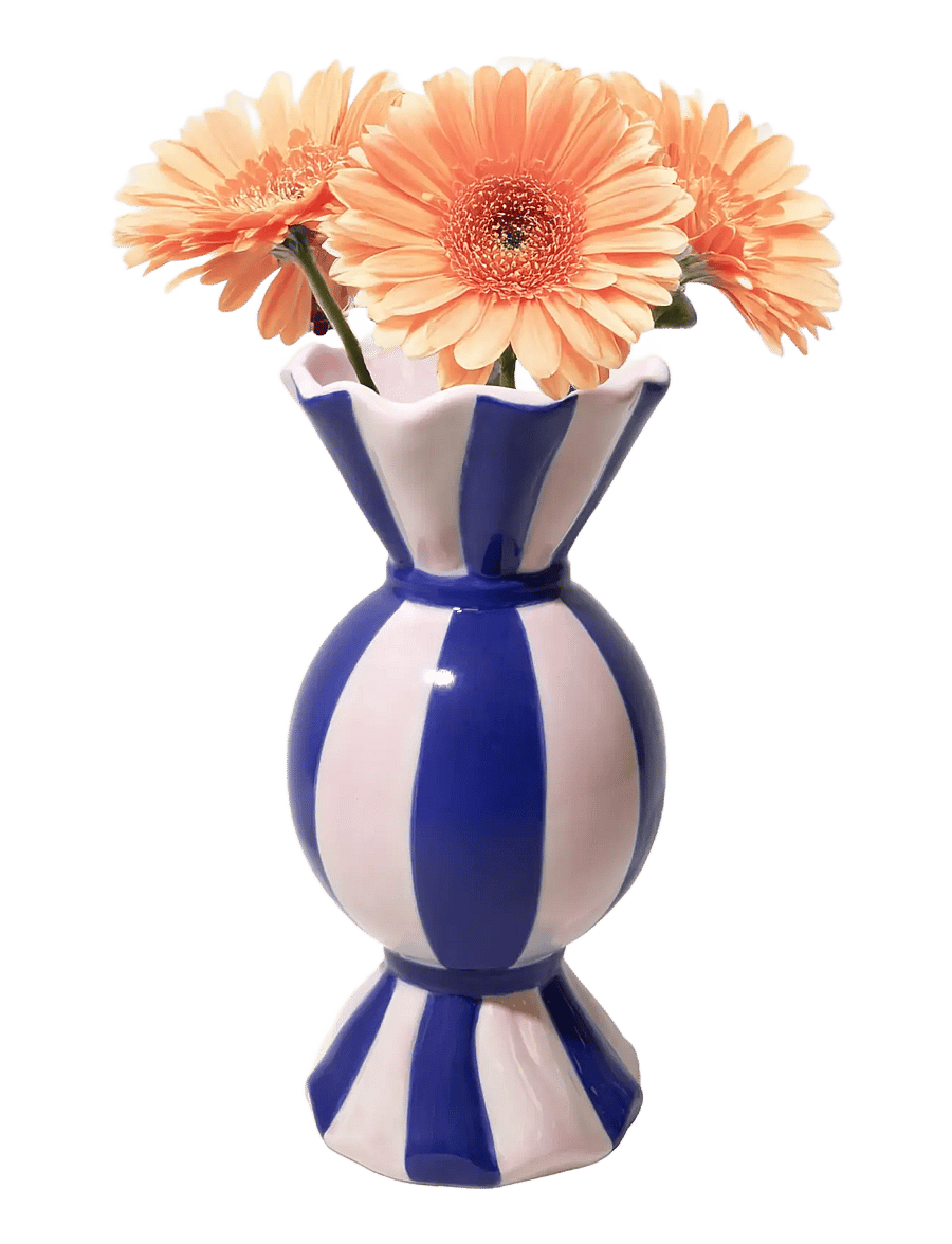 DOIY - Vase - Funfair - sünnipäevakingitused - blue - 1