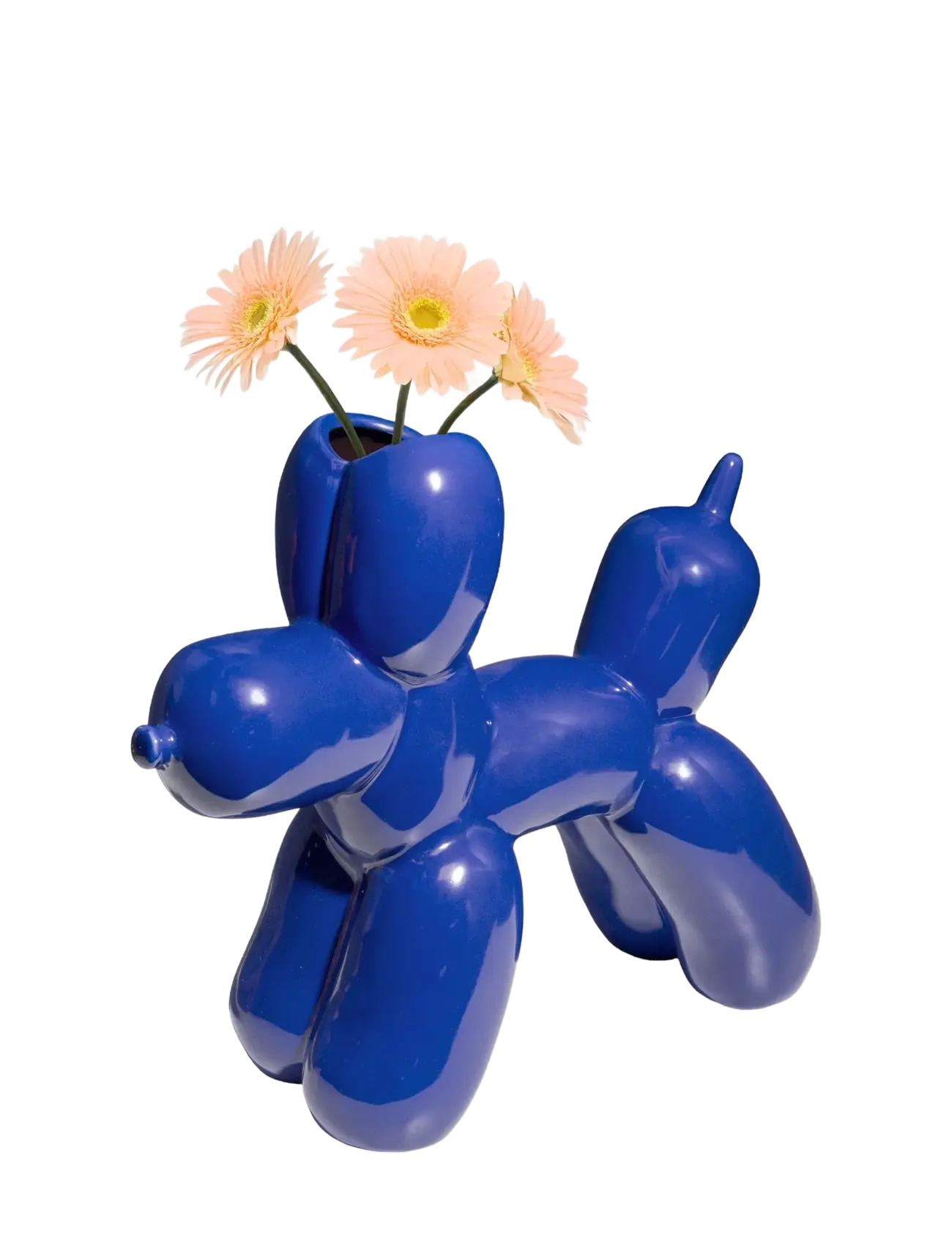 DOIY - Vase - Bobby - blue - 2