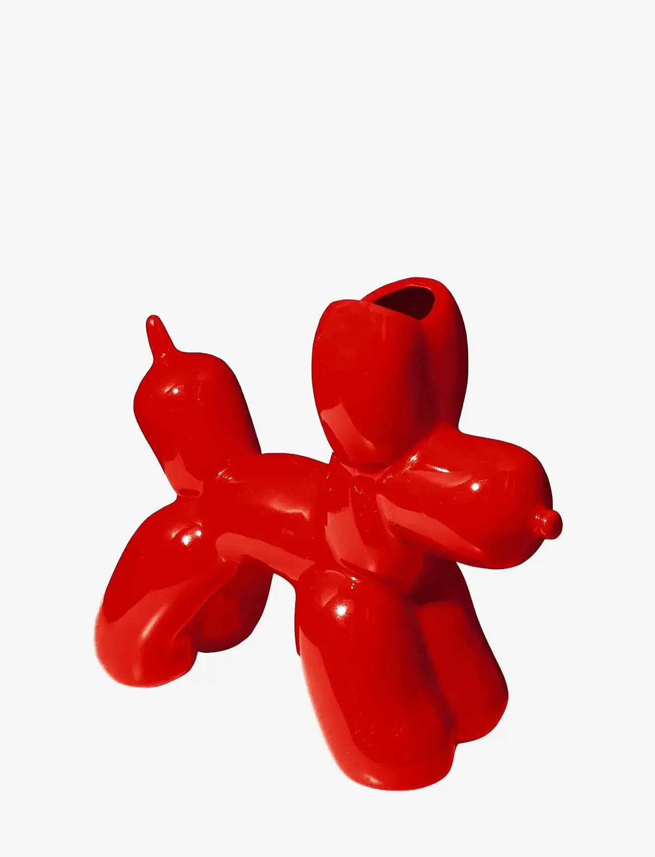 DOIY - Vase - Bobby - red - 1