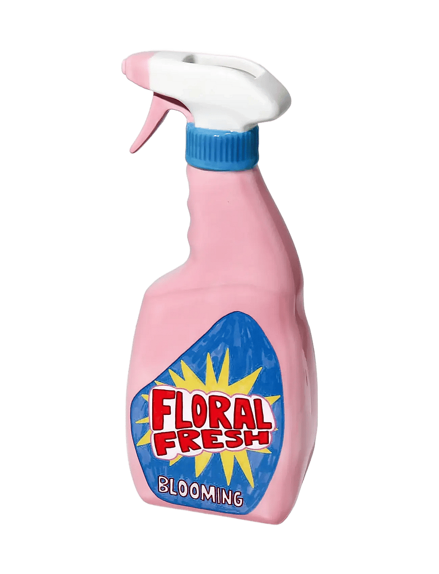 DOIY - Vase - Trashy - Freshup - vaasid - purple - 2
