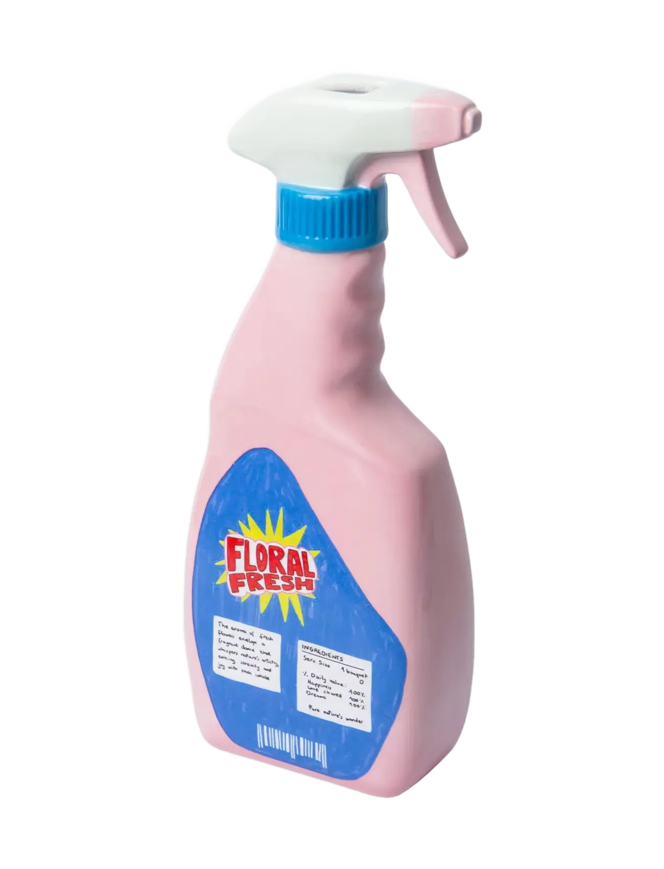 DOIY - Vase - Trashy - Freshup - vasen - purple - 3