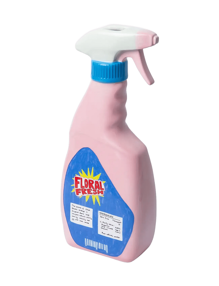 DOIY - Vase - Trashy - Freshup - vaasid - purple - 3