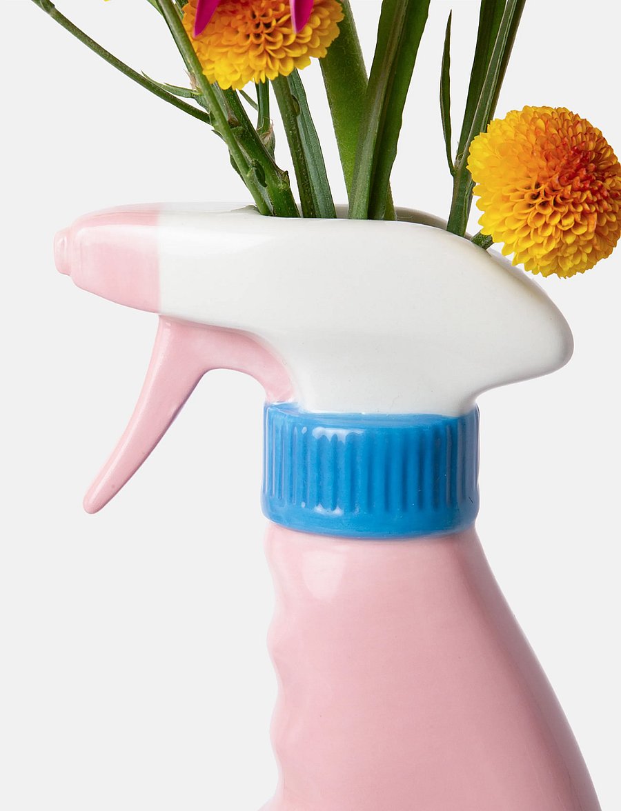 DOIY - Vase - Trashy - Freshup - vaasid - purple - 4