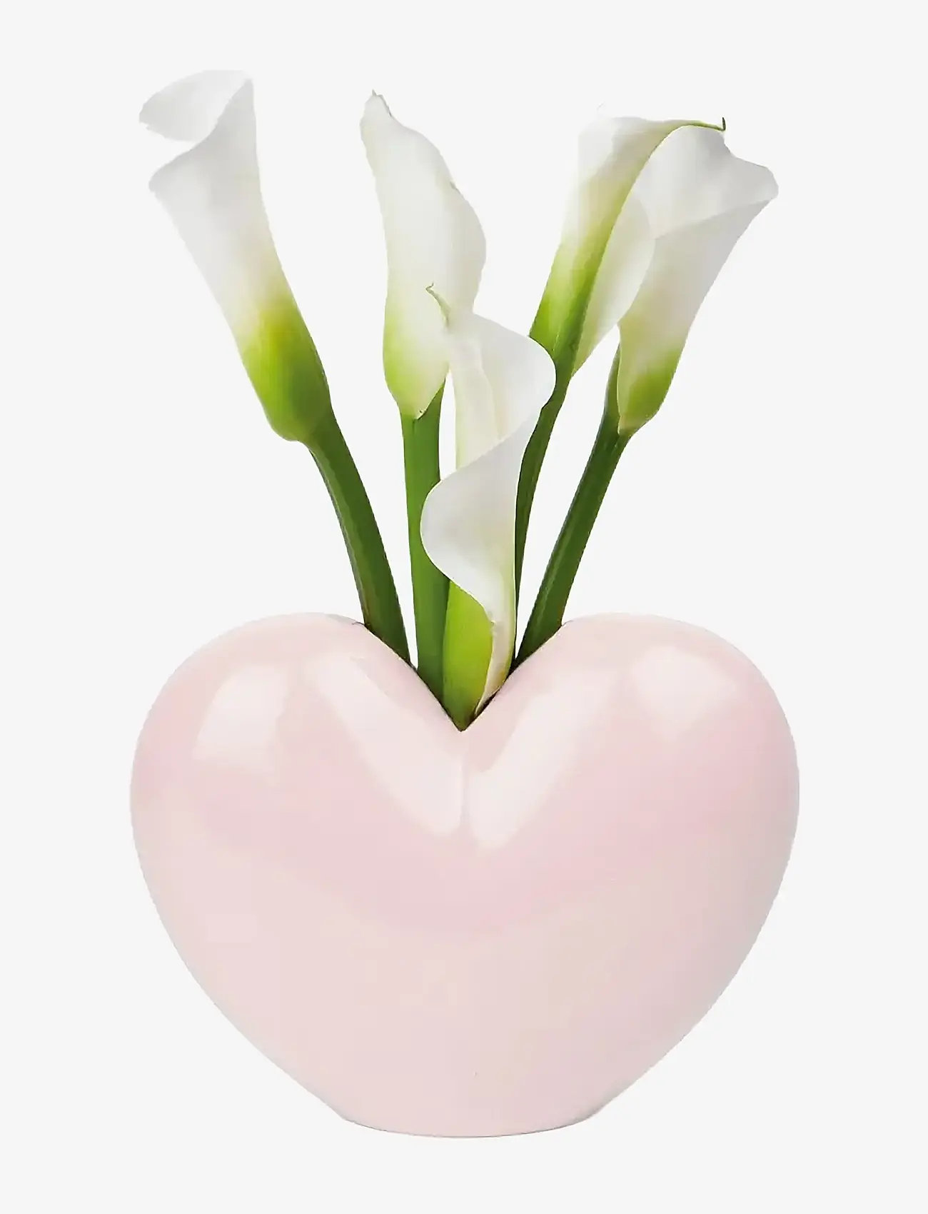 DOIY - Vase, Love - home - pink - 0