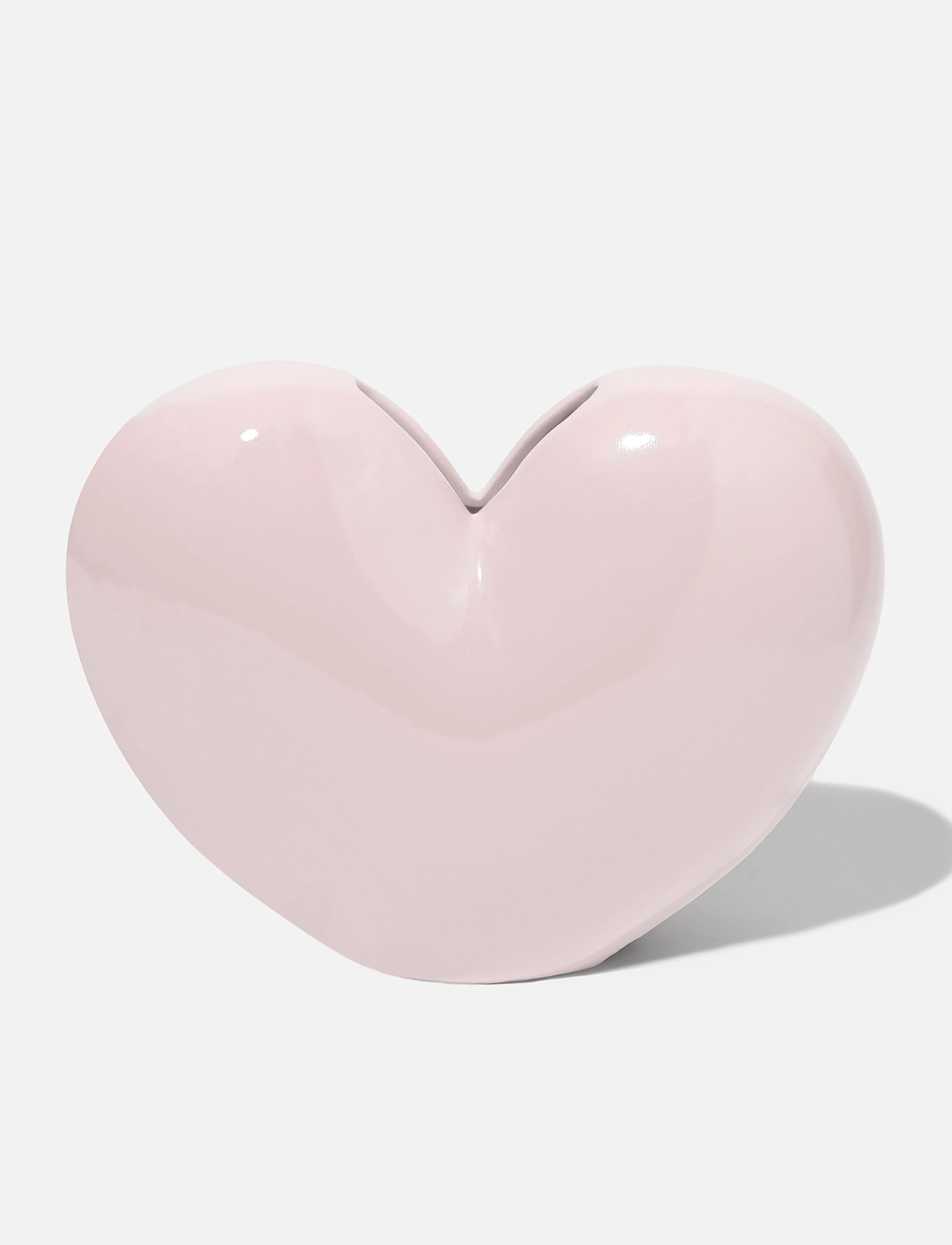 DOIY - Vase - Love - Pink - laveste priser - pink - 4