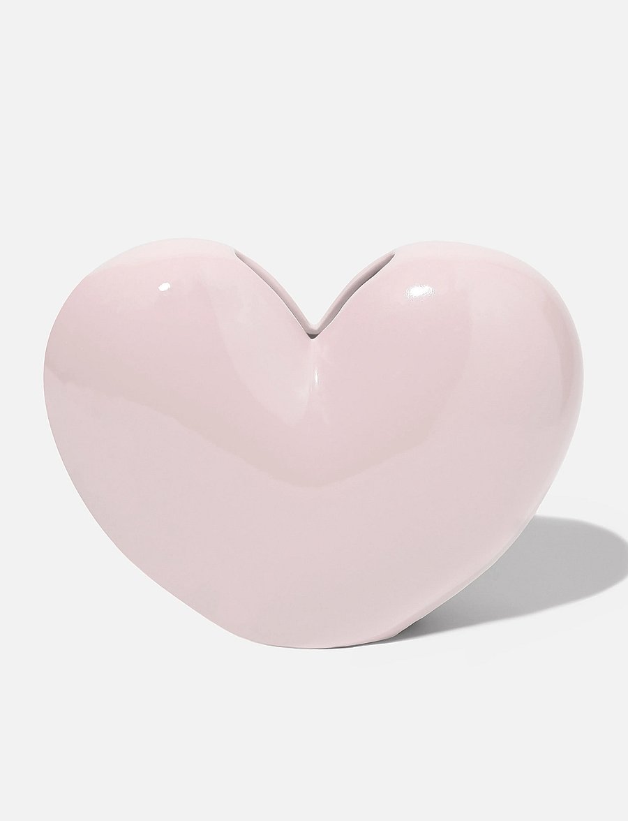 DOIY - Vase, Love - valentinstaggeschenke - pink - 4