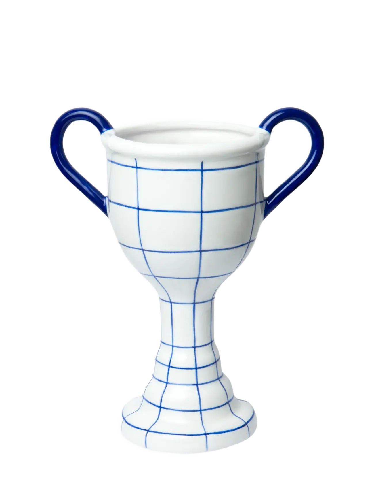 DOIY - Vase - Trophy - You're doing great - vasen - white - 3