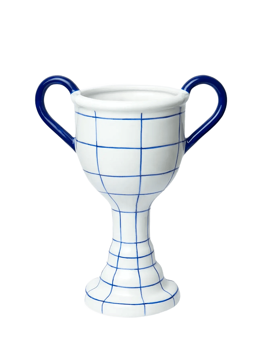 DOIY - Vase - Trophy - You're doing great - vaasid - white - 3