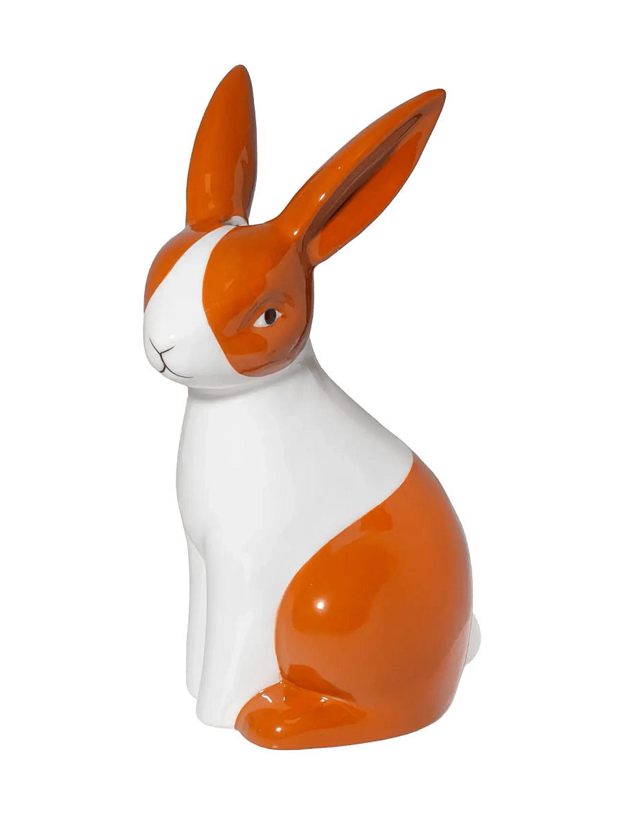 DOIY - Vase - Forest - Bunny - vaasid - grey - 2