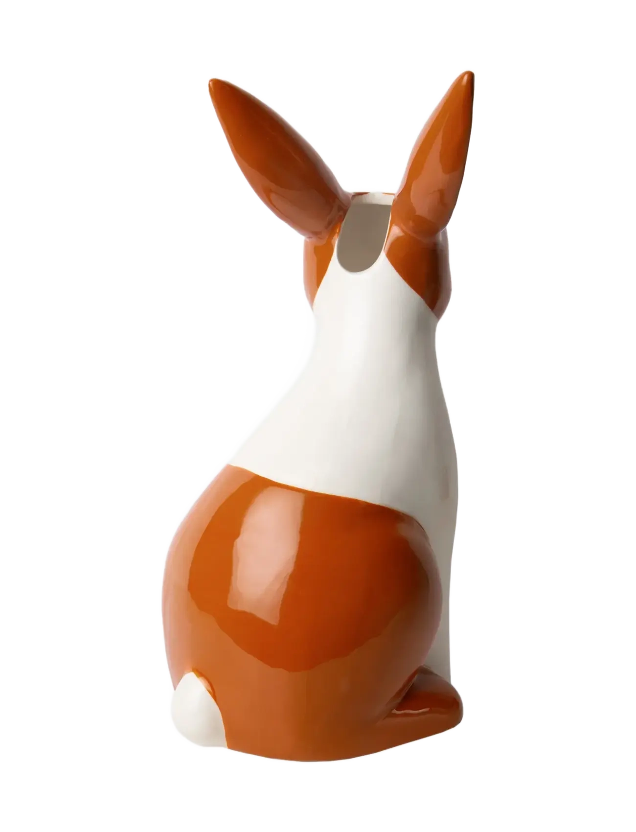 DOIY - Vase - Forest - Bunny - vasen - grey - 3