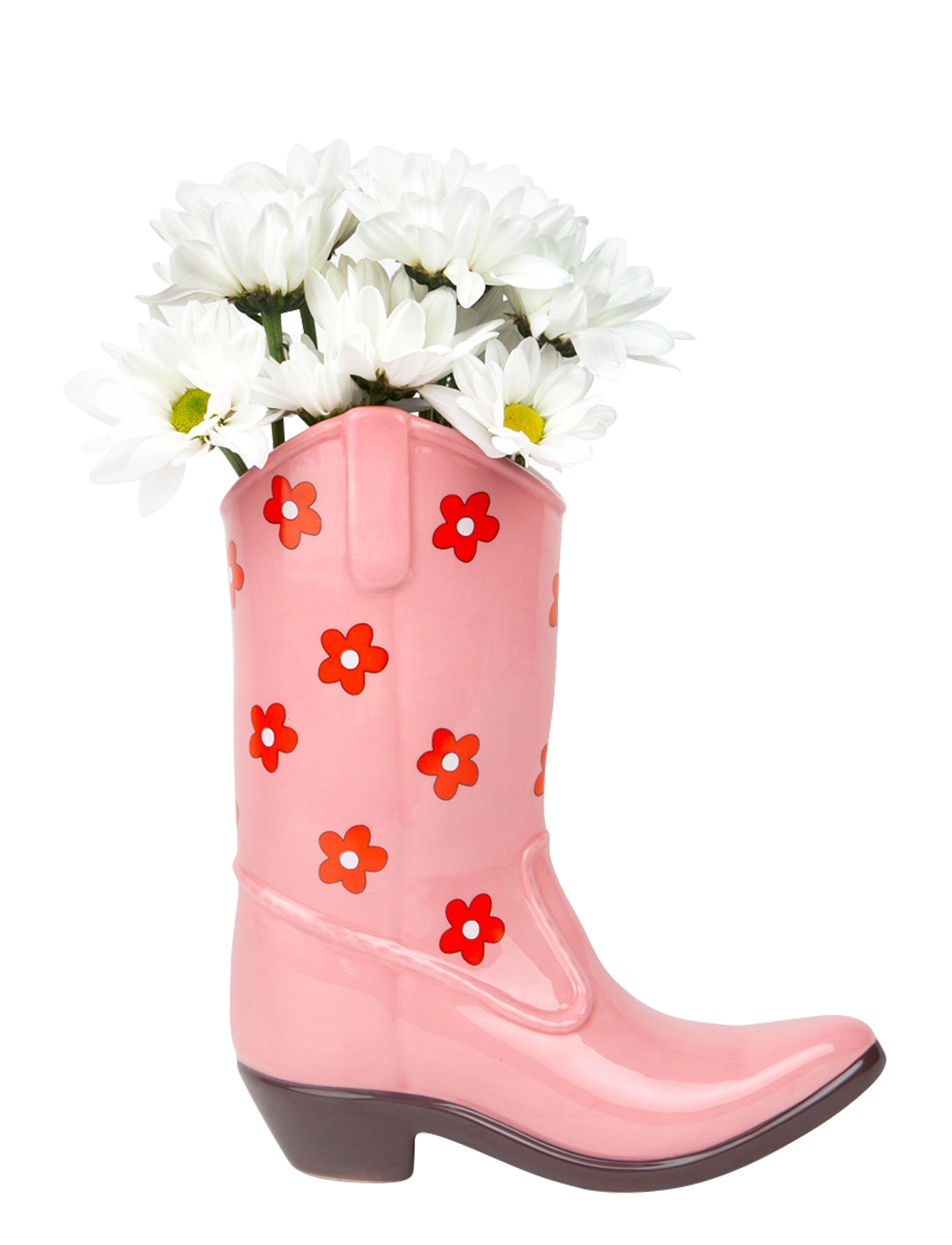 Vase - Rodeo - Cowboy Boot