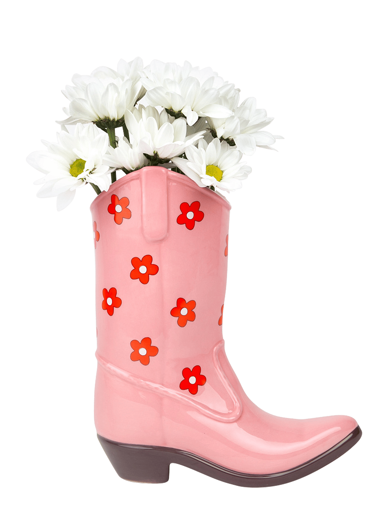 Vase - Rodeo - Cowboy Boot