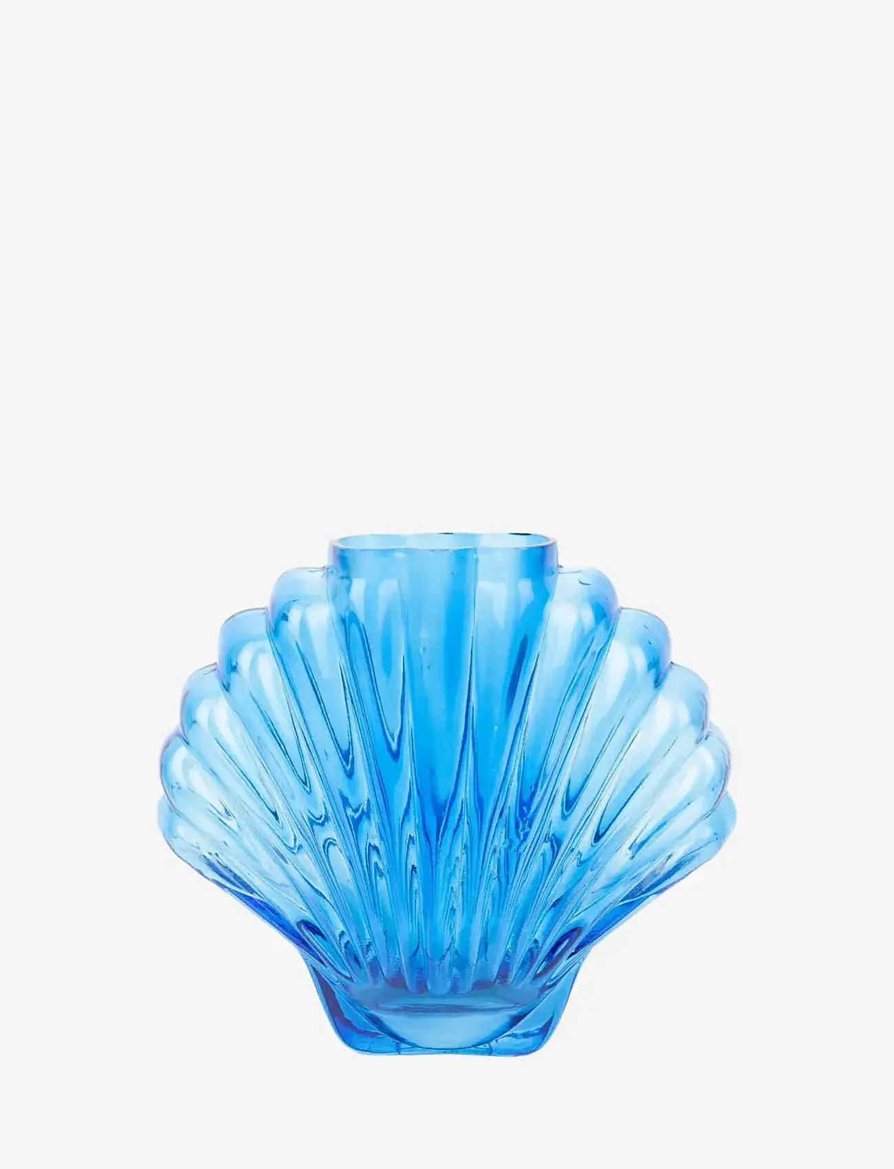 DOIY - Vase, Shell - geburtstagsgeschenke - blue - 1