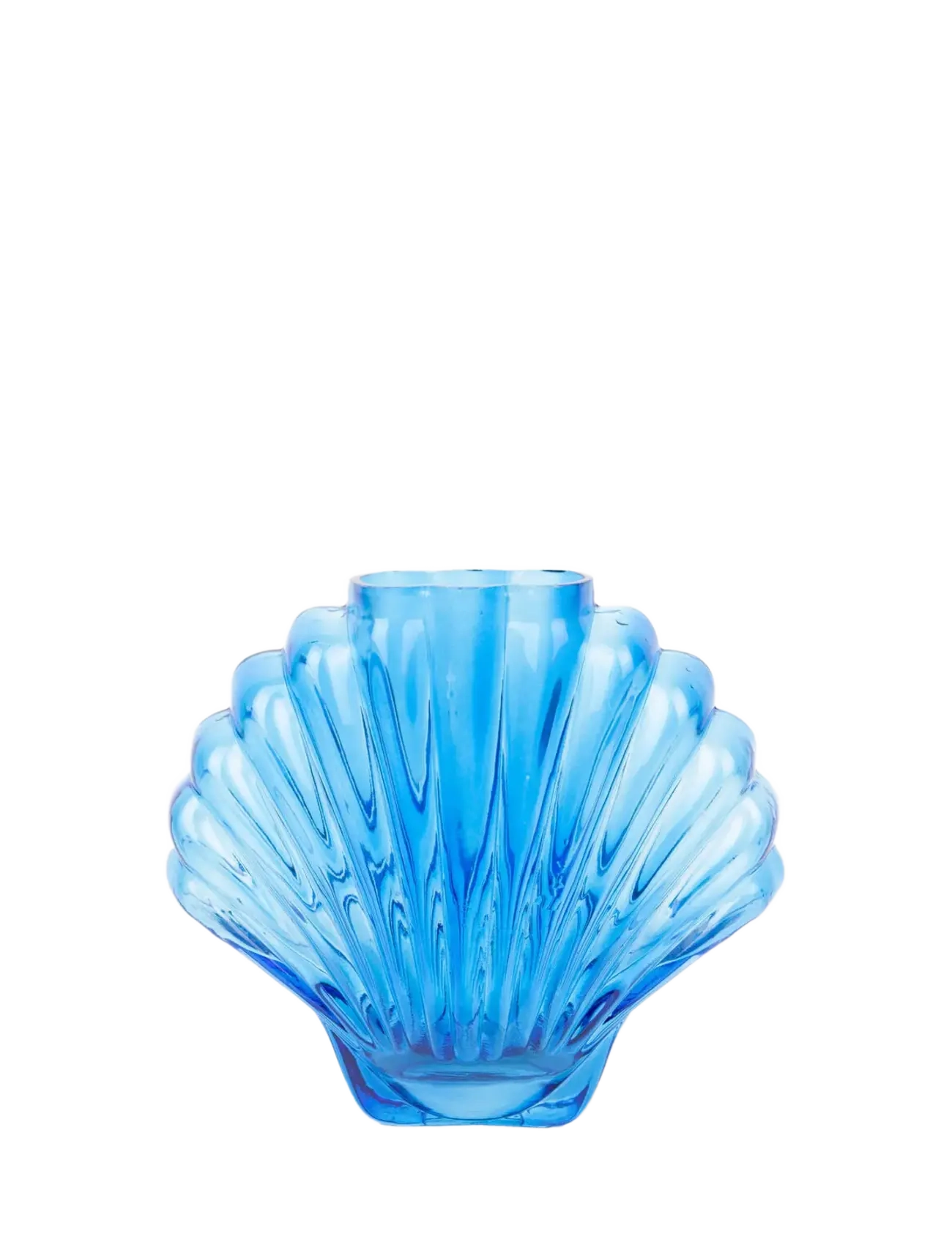 DOIY - Vase, Shell - geburtstagsgeschenke - blue - 1