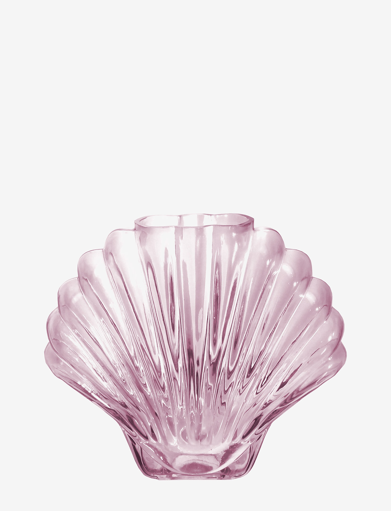 DOIY - Vase - Seashell - pink - 0