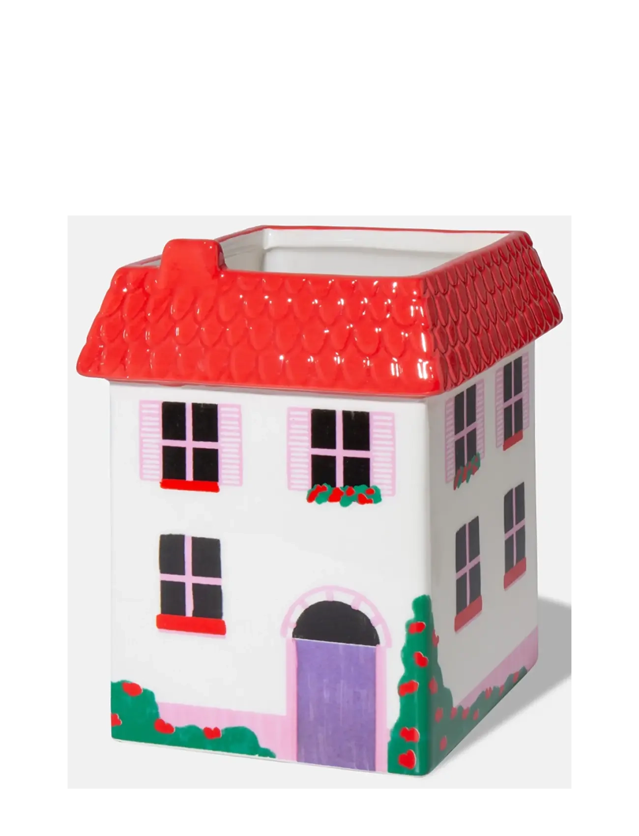 DOIY - Vase - Cottage - white - 2