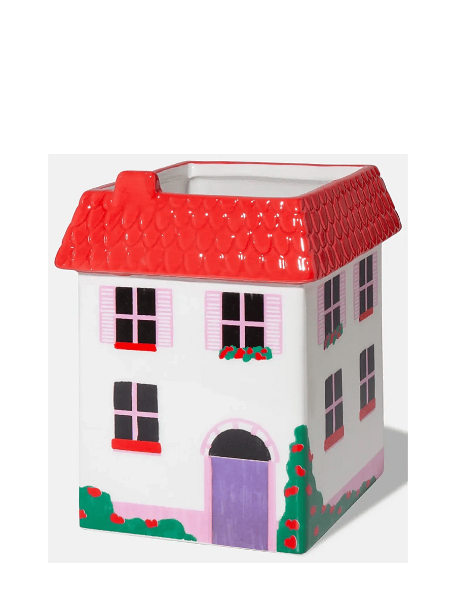 DOIY - Vase - Cottage - white - 2