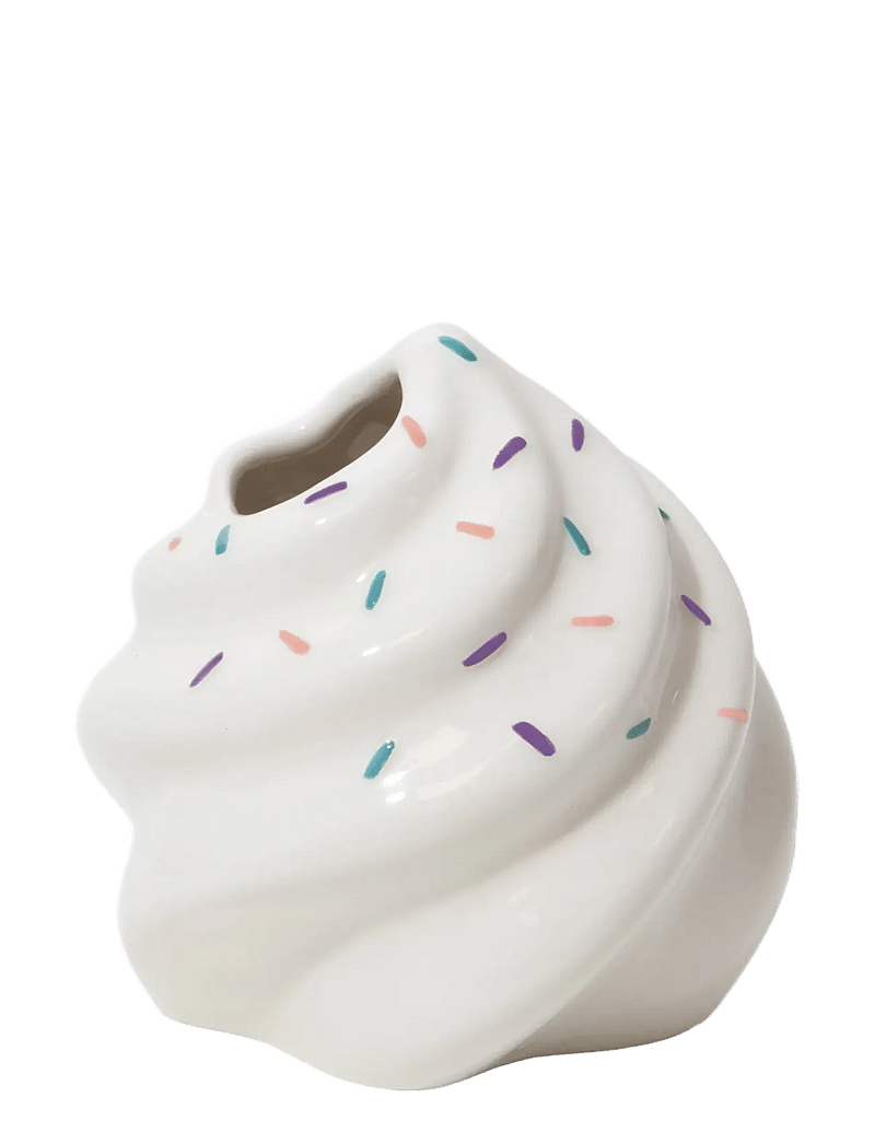DOIY - Vase - Sweetie - madalaimad hinnad - white - 0
