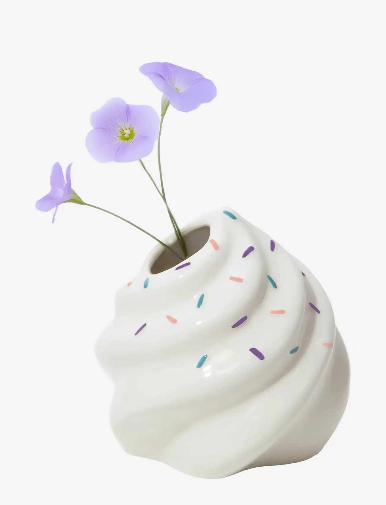 DOIY - Vase - Sweetie - white - 1