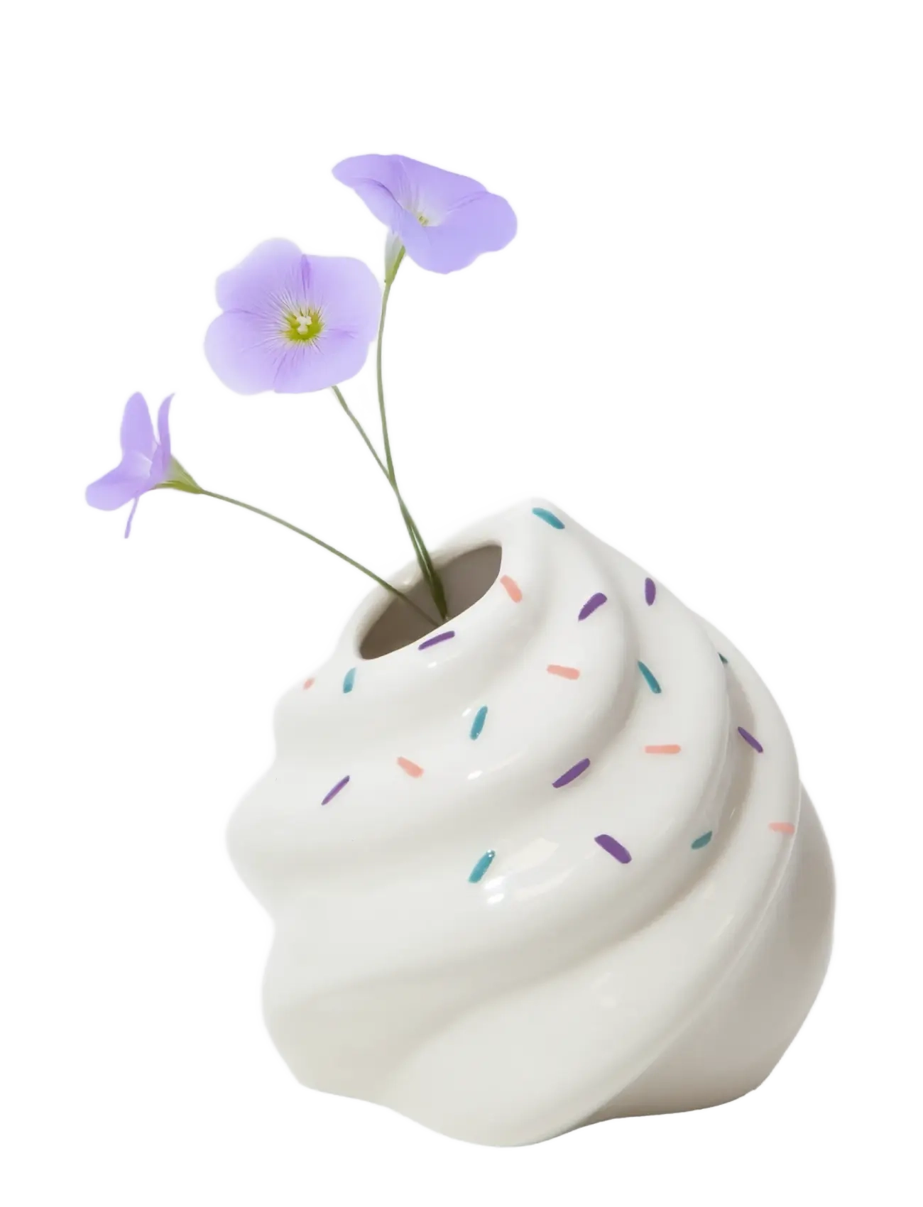 DOIY - Vase - Sweetie - lowest prices - white - 1