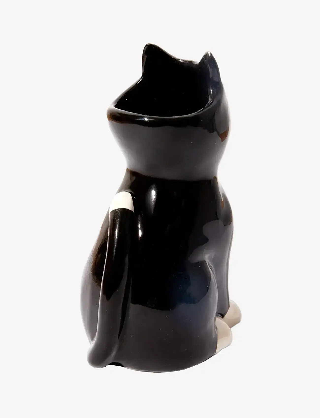 DOIY - Vase - Cat - vaser - black - 3