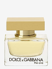 Dolce&Gabbana - THE ONE EAU DE PARFUM - parfumer - no color - 0