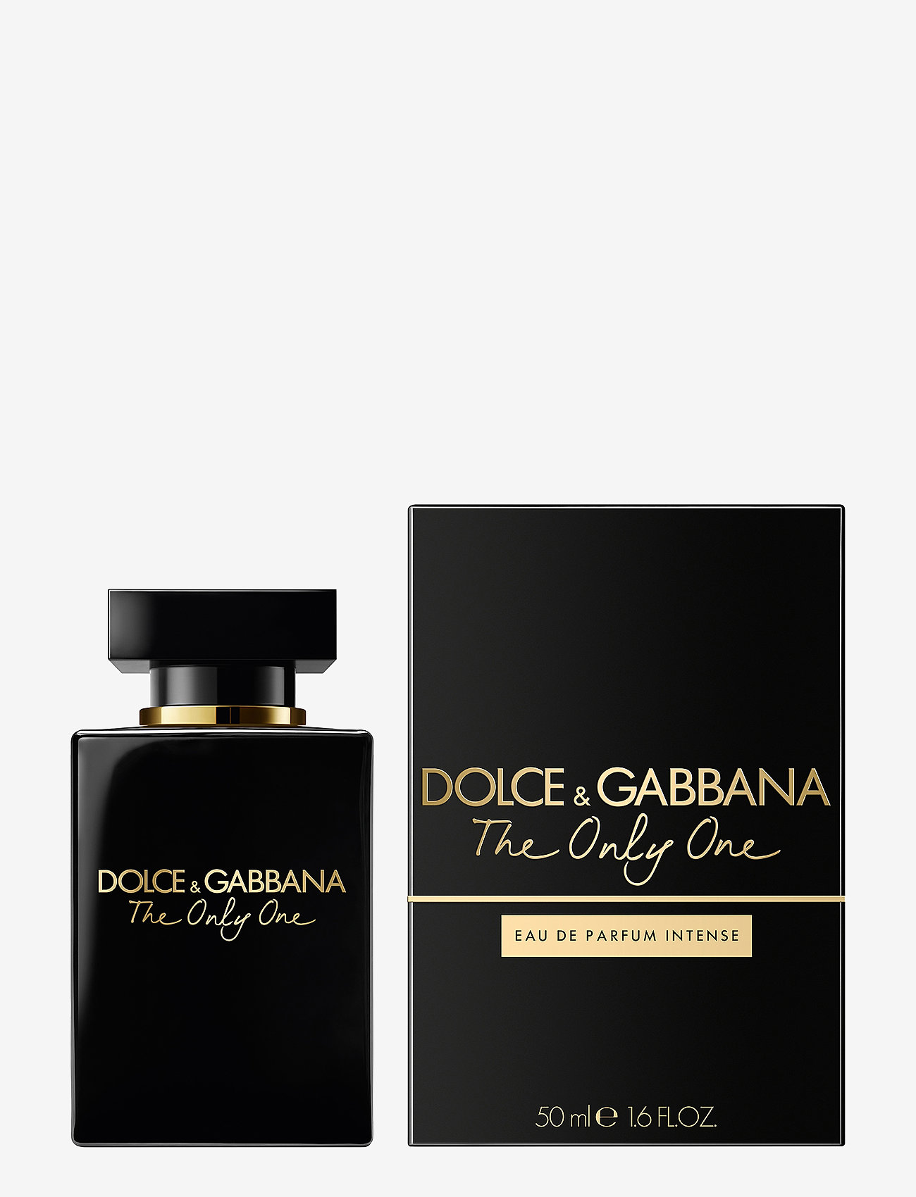 Dolce&Gabbana - THE ONLY ONE INTENSE EAU DE PARFUME - till henne - clear - 1