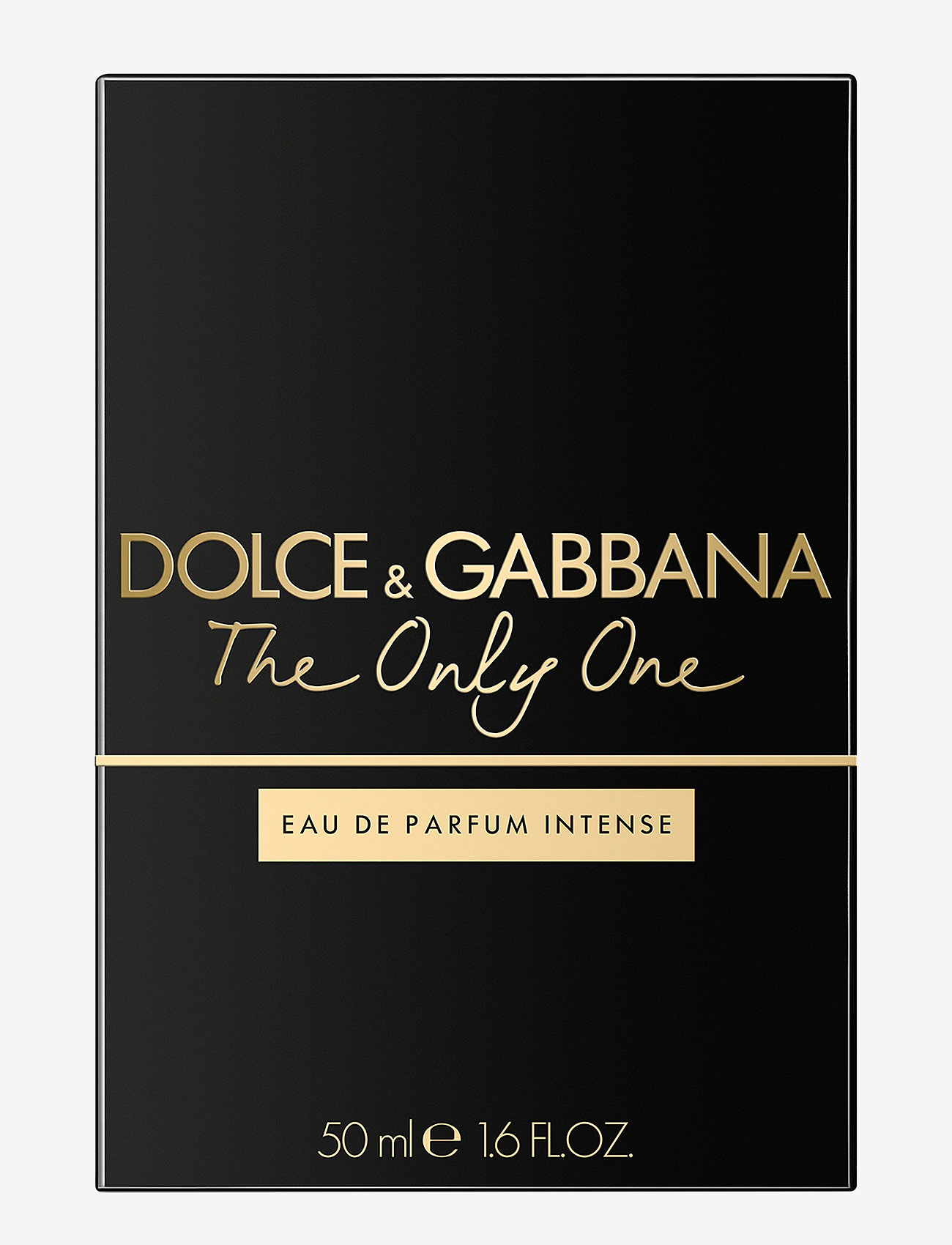 Dolce&Gabbana - THE ONLY ONE INTENSE EAU DE PARFUME - till henne  - clear - 2