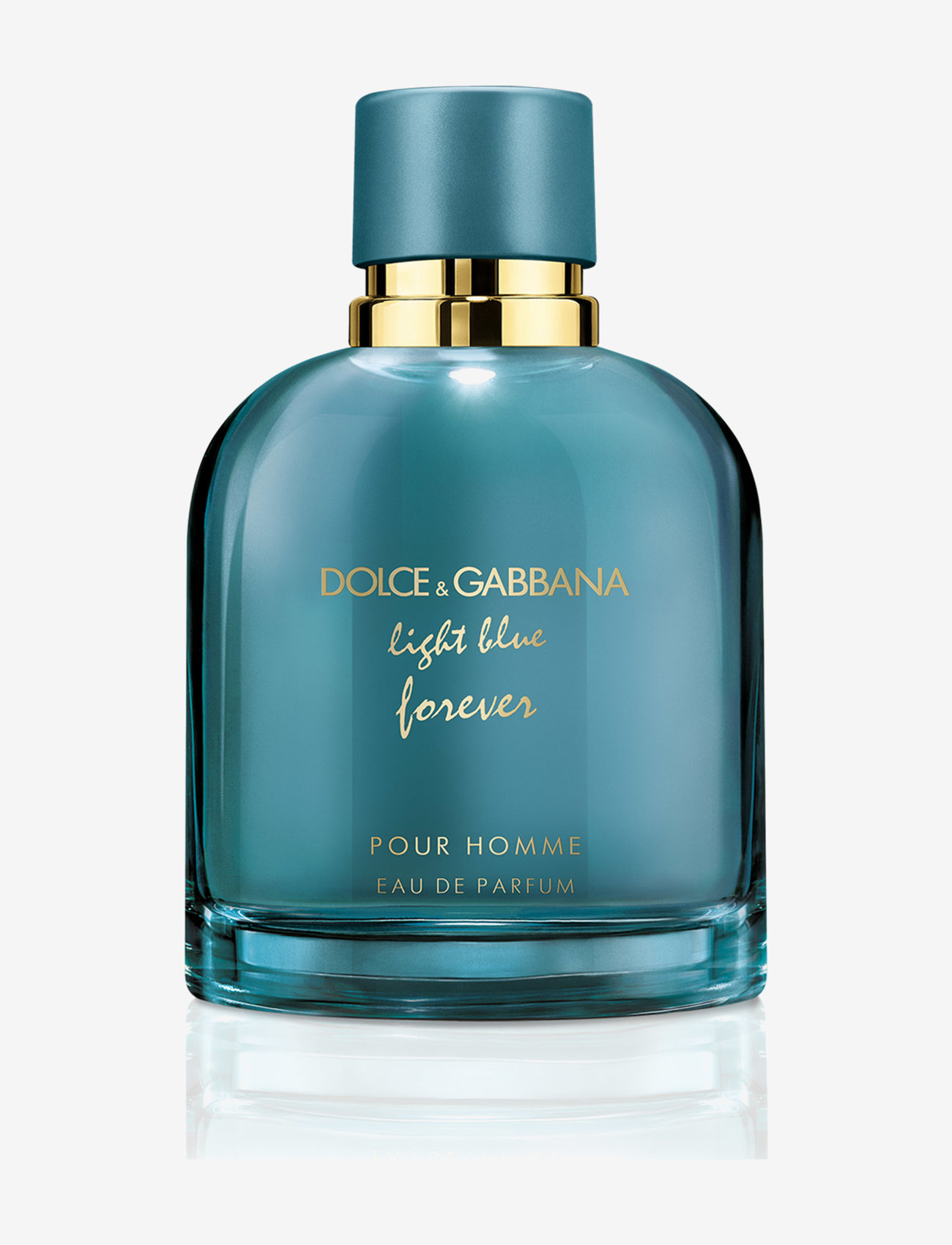 Dolce&Gabbana - LIGHT BLUE POUR HOMMEFOREVER EAU DE PARFUM - no color - 0