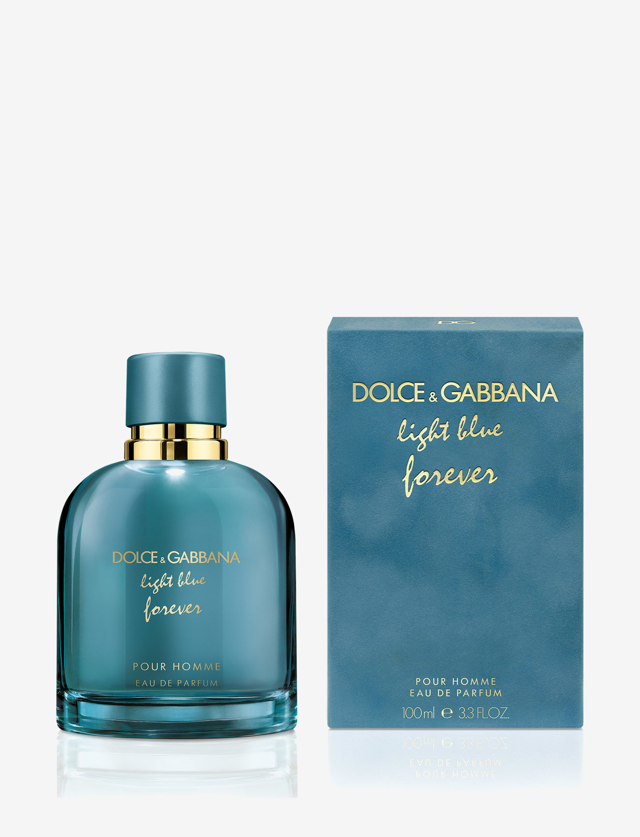 Dolce&Gabbana - LIGHT BLUE POUR HOMMEFOREVER EAU DE PARFUM - no color - 1
