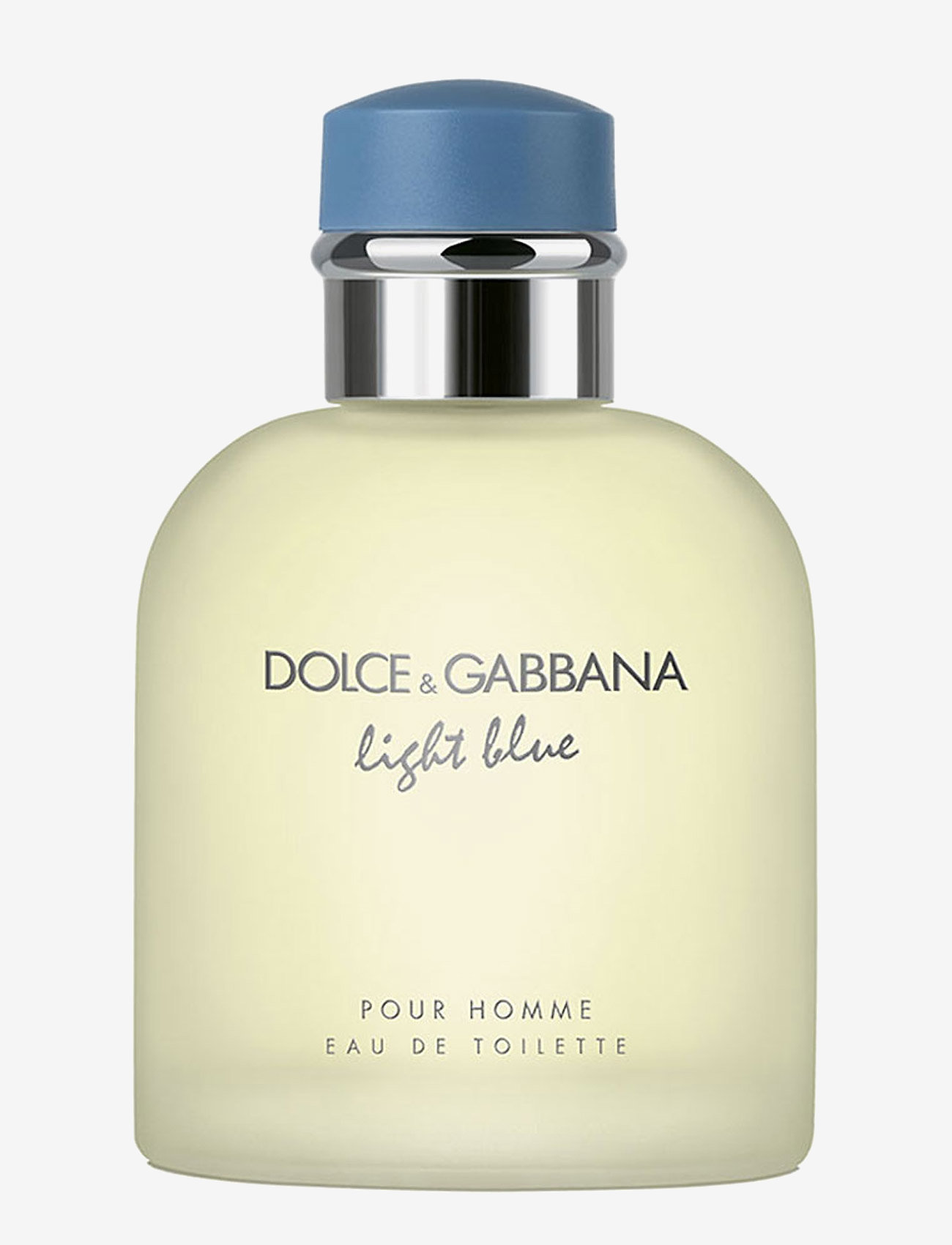 Dolce&Gabbana - LIGHT BLUE POUR HOMME - Över 1000 kr - no color - 0