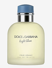 Dolce&Gabbana - LIGHT BLUE POUR HOMME - Över 1000 kr - no color - 0