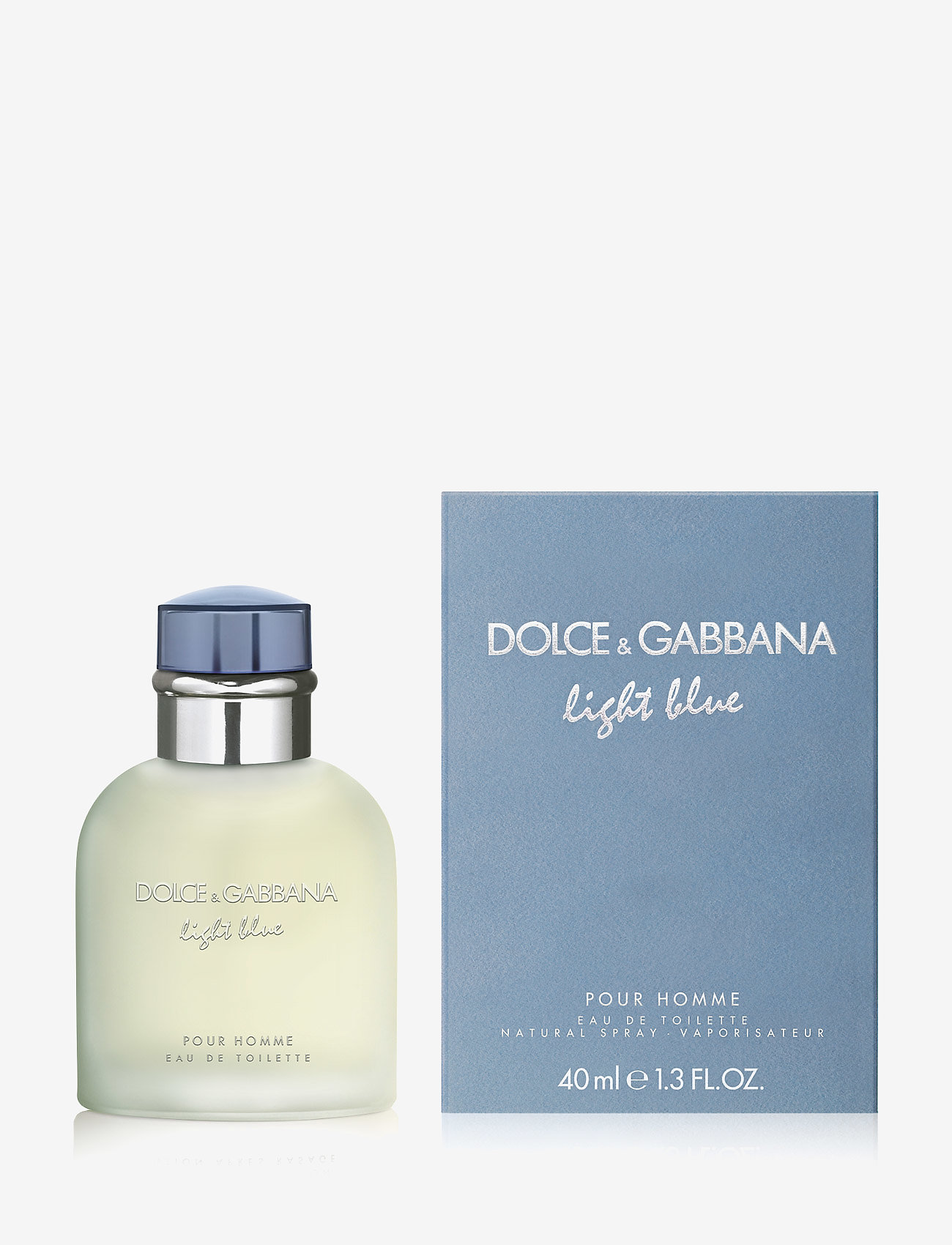 Dolce&Gabbana - LIGHT BLUE POUR HOMME - Över 1000 kr - no color - 1