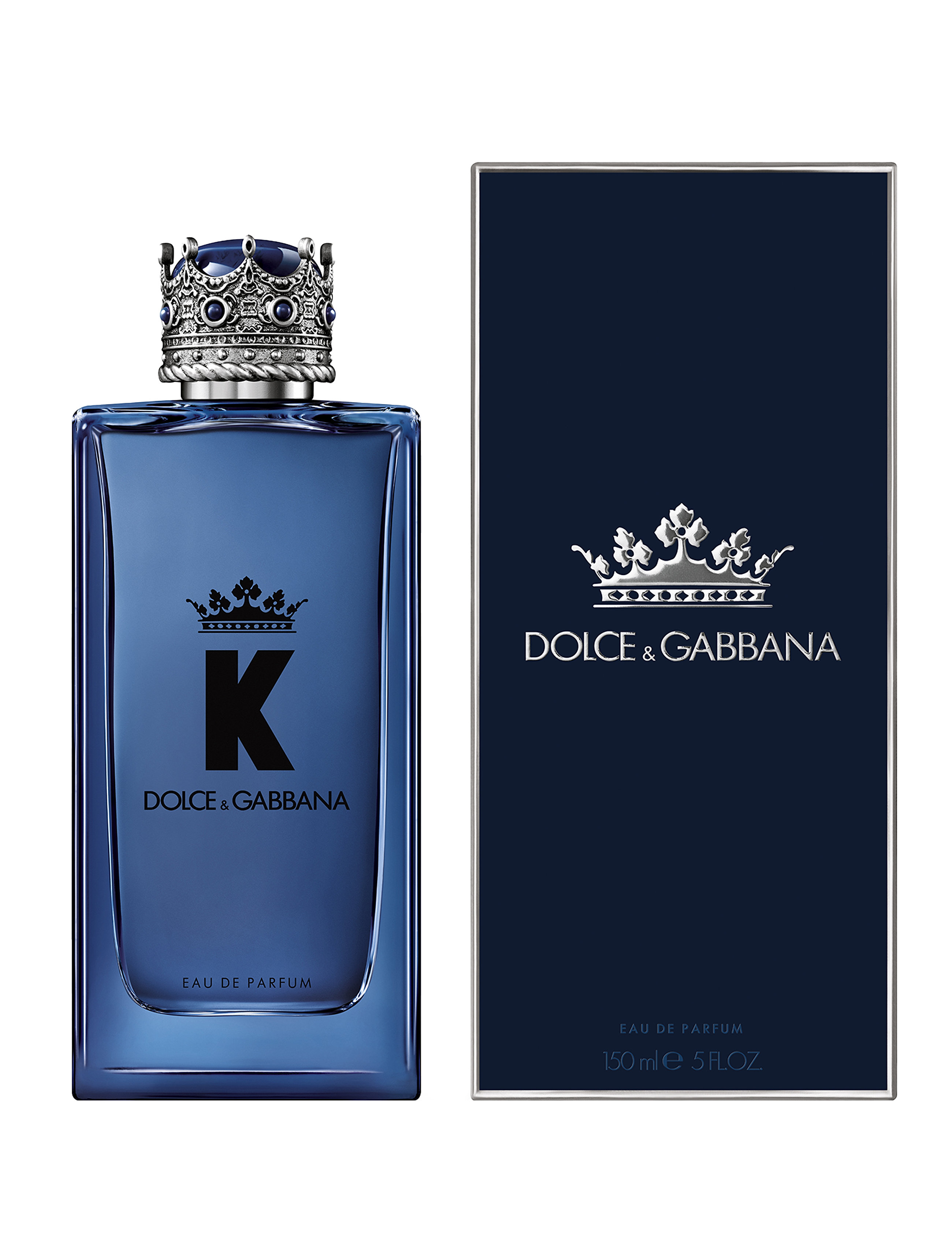 Dolce&Gabbana - K by Dolce&Gabbana EdP - til ham  - clear - 2