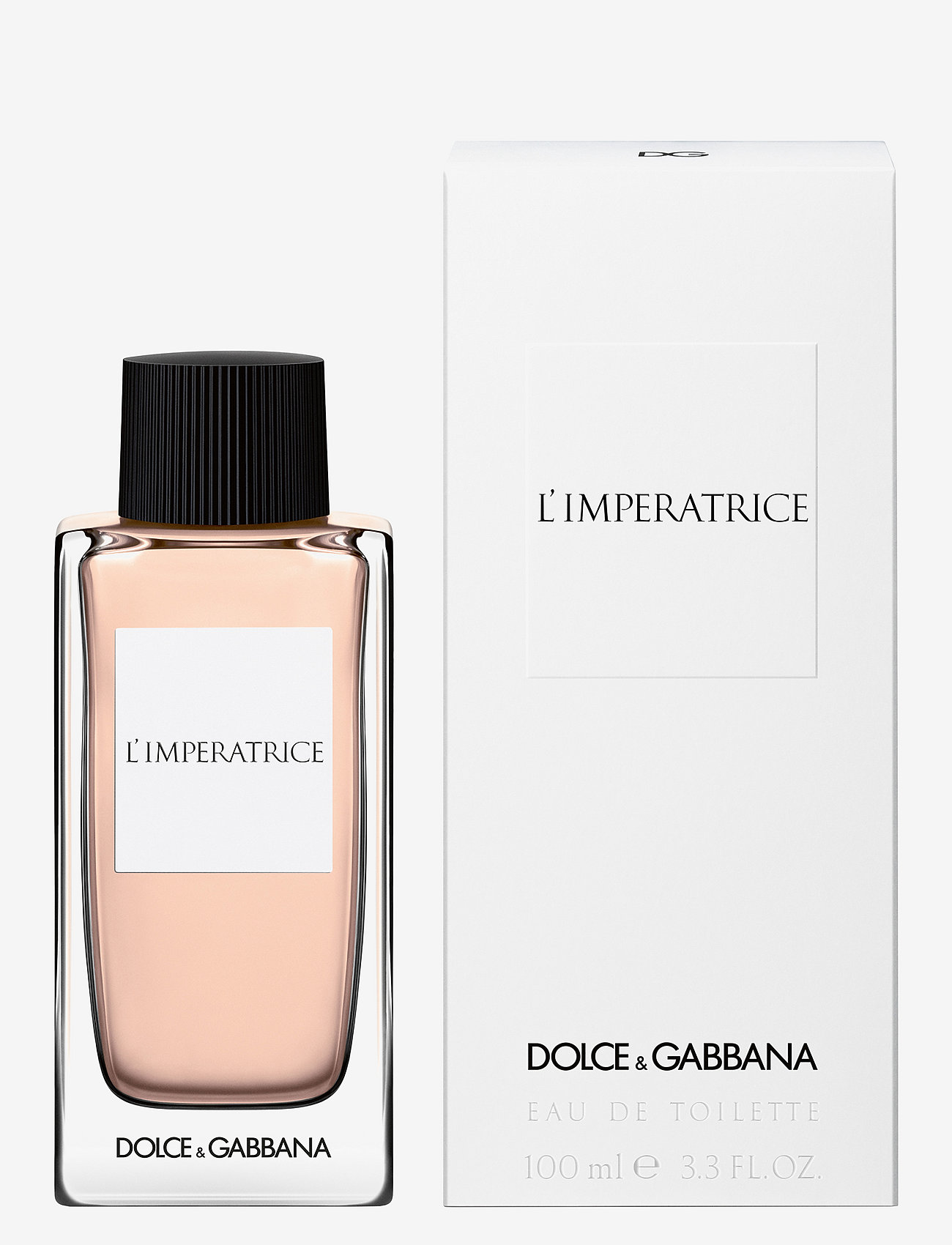 Dolce&Gabbana - D&G LIMPERATRICE EDT 100ML - hajuvesi - no color - 1