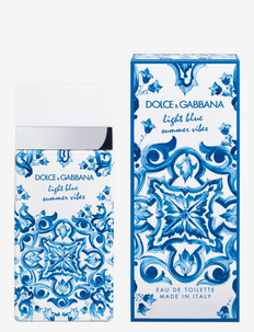 Light Blue Summer Vibes EdT 50 ml, Dolce&Gabbana