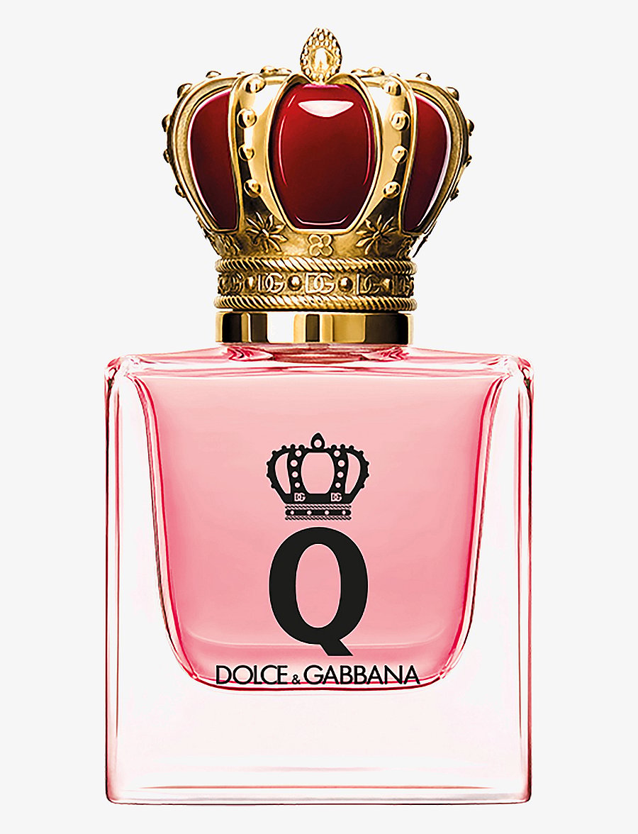 Dolce&Gabbana - Q by Dolce&Gabbana EdP - fragrance - clear - 1
