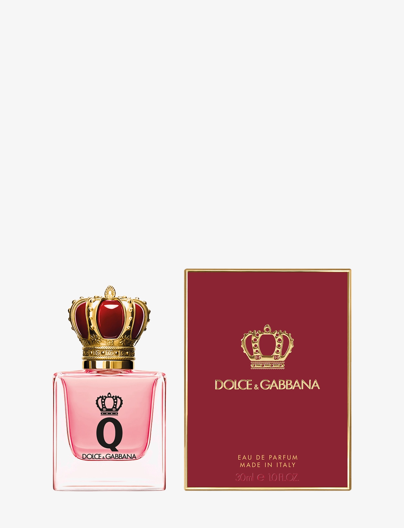 Dolce&Gabbana - Q by Dolce&Gabbana EdP - för henne - clear - 2