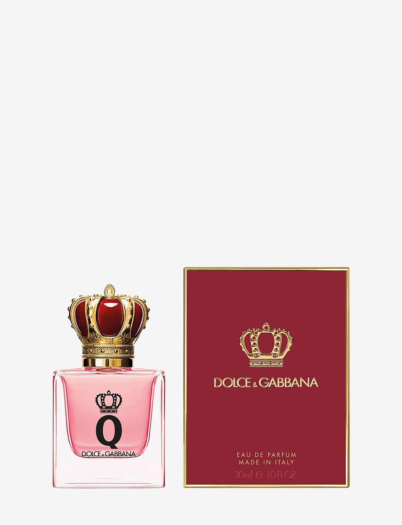 Dolce&Gabbana - Q by Dolce&Gabbana EdP 30 ml - parfyme - no colour - 1
