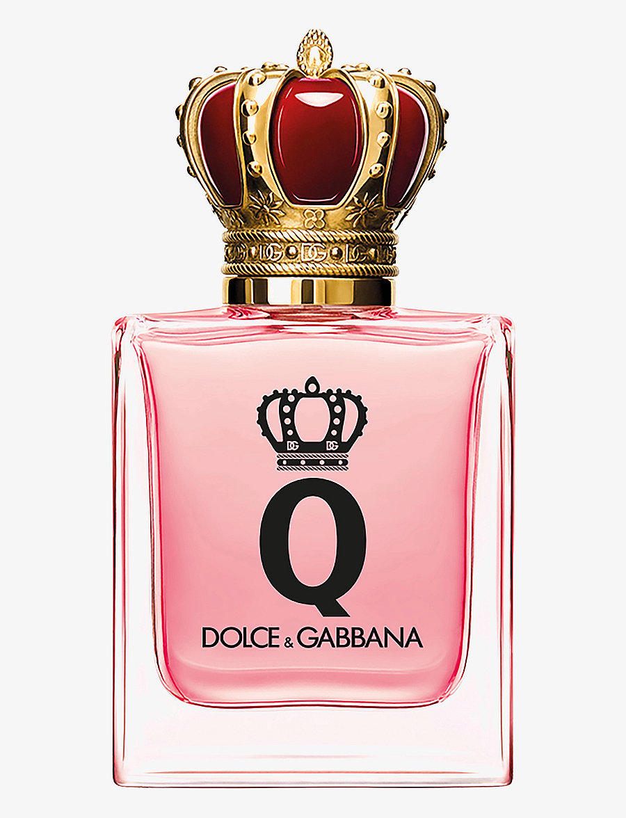 Dolce&Gabbana - Q by Dolce&Gabbana EdP - fragrance - clear - 1